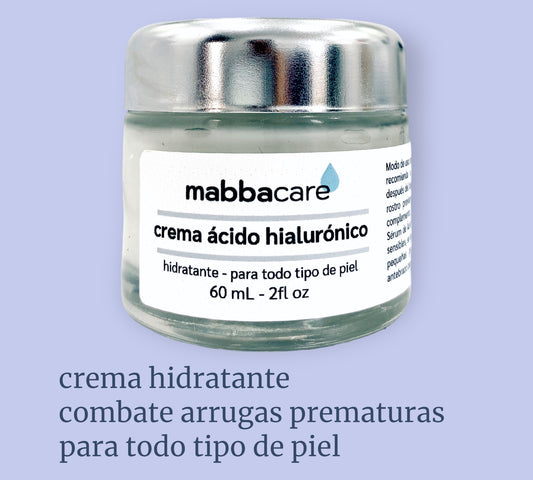 Crema Ácido Hialurónico